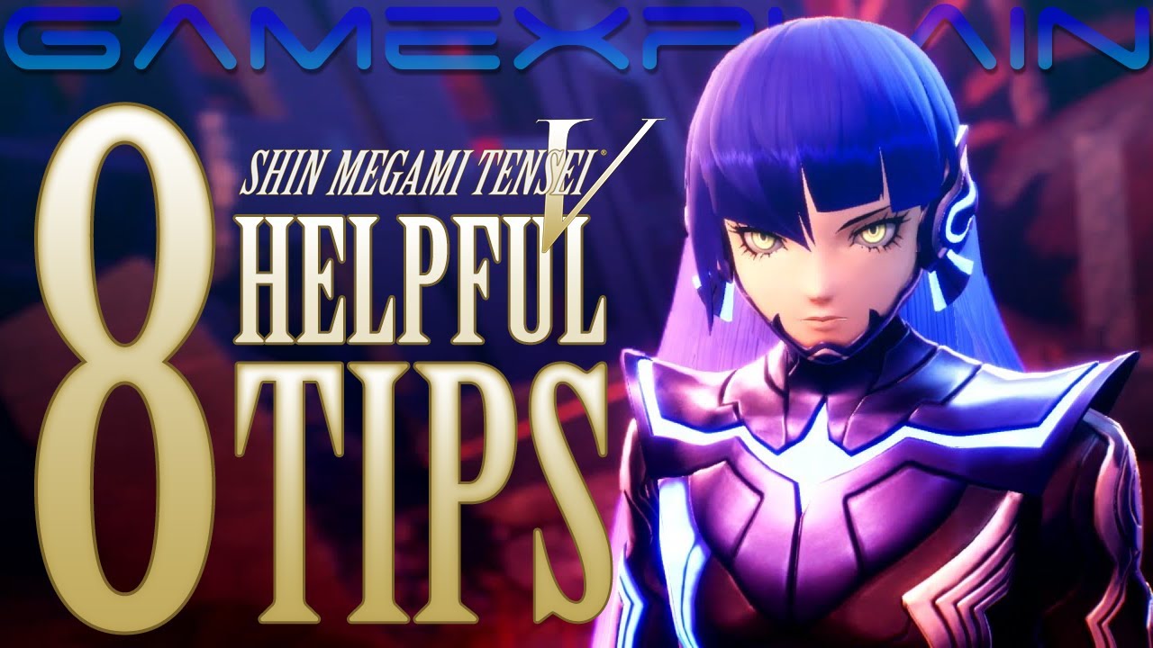 Shin Megami Tensei V Cheats - Video Games Blogger