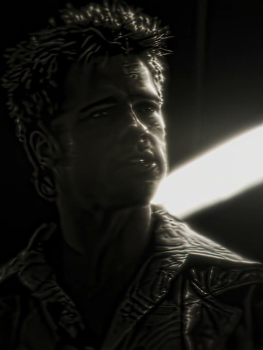 Lady Gaga - Government Hooker (D00nik Remix) (loop only best part) (slowed)-fight club edit