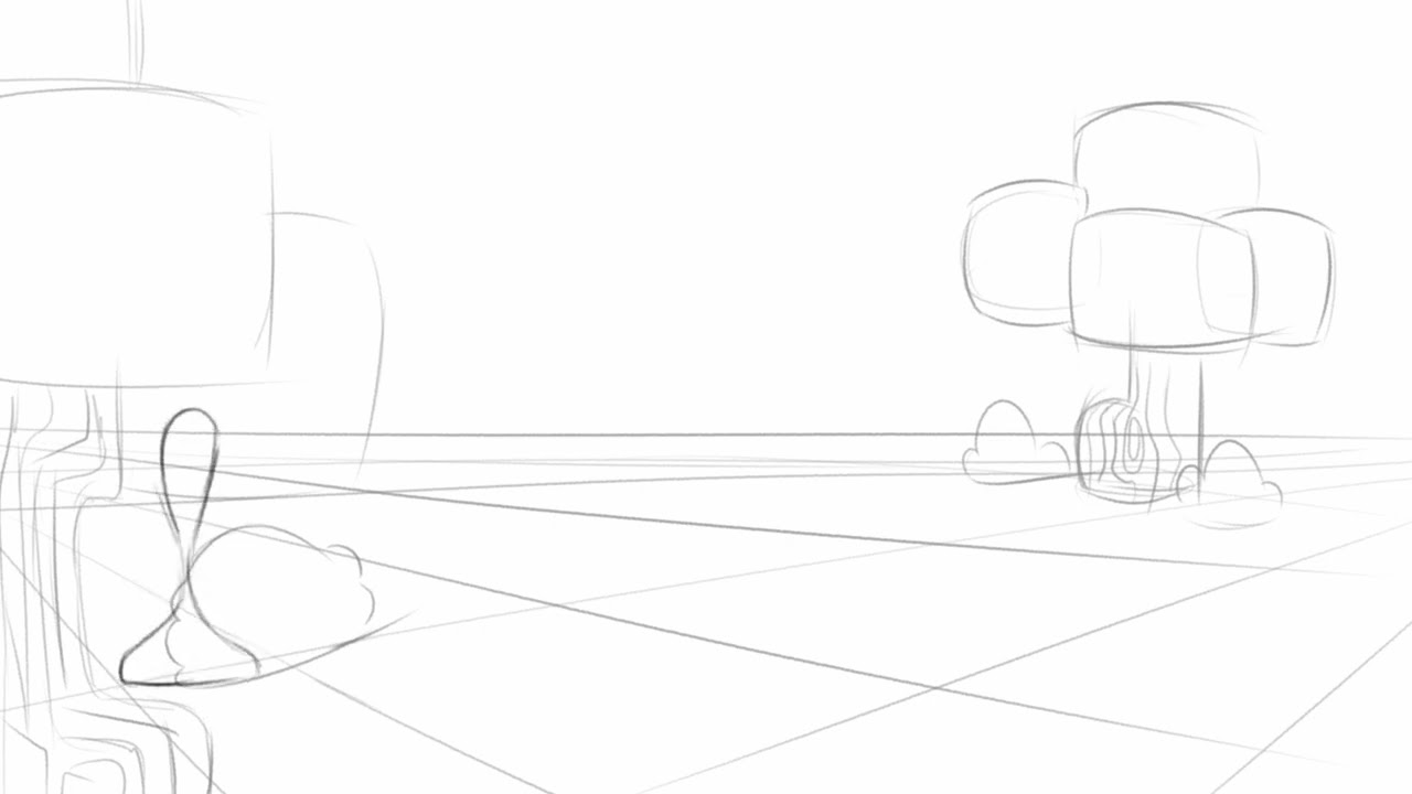 Magic Blob - Animation exercises