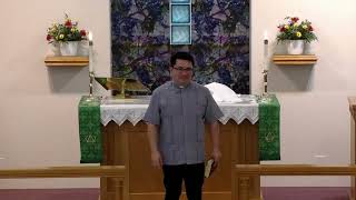 The Love of God that Reaches us