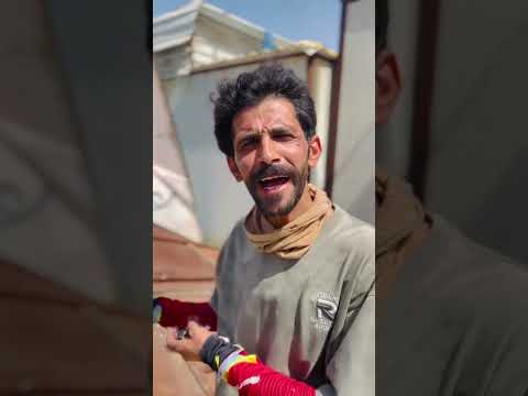 مرشح عمار جندرة احمد سالم يصبح محل سخرية لدى الشارع العراقي بعد القسم الذي اداه ضد ازاله سوق مريدي