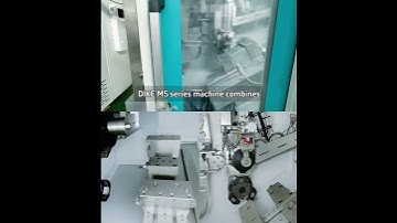 DKCK-M5 2-line #machine #cnc #ballbearing #automobile #turning #manufacturing