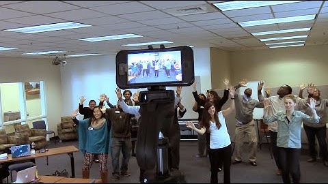 Modeling-Based (Flipped) Training for the Northeast Leadership Academy - Dr. Lodge McCammon