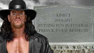 Microsoft: Xbox Kinect is Officially Dead