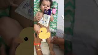 Trocando A Fralda Do Meu Irmão