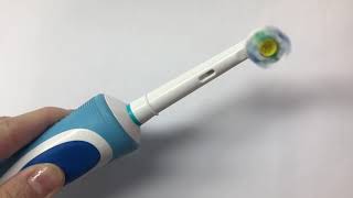 EB-18 ブラウン BRAUN ORAL B オーラルB 電動歯ブラシ 替えブラシ 互換