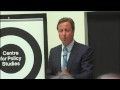 Celebrating 35 Years Of The CPS David Cameron MP