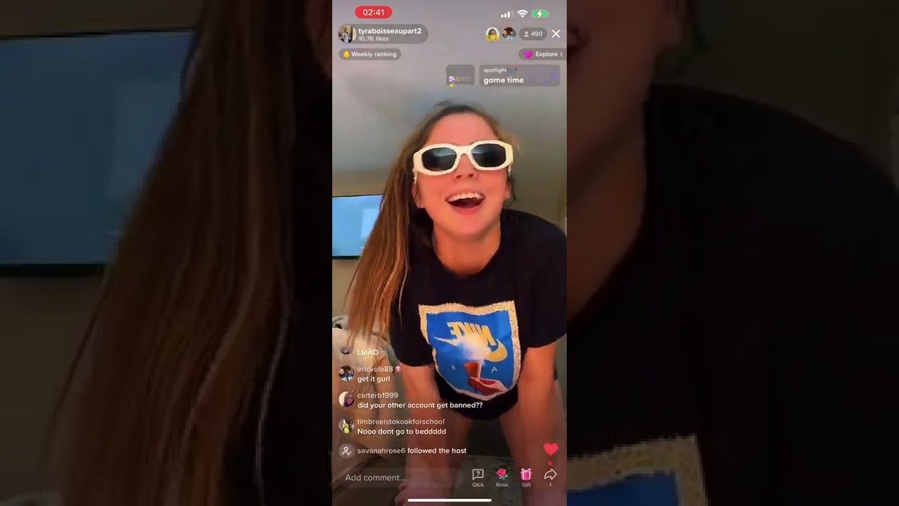 TLC Unexpected Tyra Boisseau goes live with Alex second baby mama (Hanna Cole)