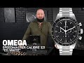 Omega Speedmaster Ed White Calibre 321 Watch Review | SwissWatchExpo