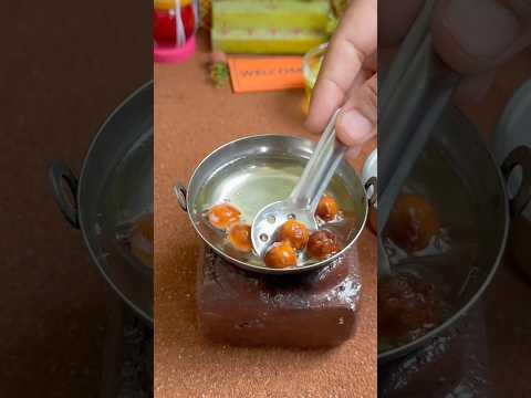 Mini Gulab Jamun😍🤤