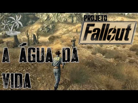 A ÁGUA DA VIDA  -   FALLOUT 3 EPISÓDIO 16