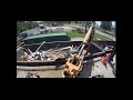 Thursday mashin #backhoe #compaction #dumpman23 #garbageman #trashman #garbage #smashing #trash