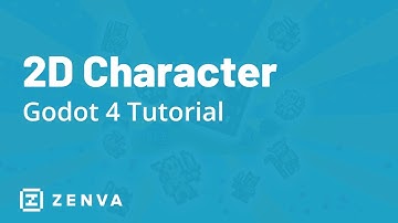 Creating a 2D Character with Godot 4