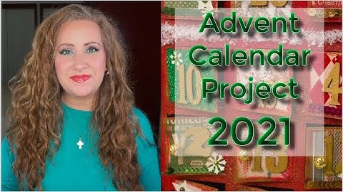 2021 Advent Calendar Project Pan~ Update 3 | Jessica Lee