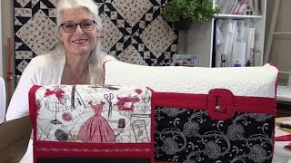 How to Make Your Own Custom Sewing Machine Cover