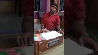 Abar notun kono bhore