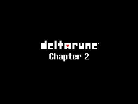 Deltarune サウンドトラック レコードLP日本語版 chapter1・2 Deltarune サウンドトラック レコードLP日本語版 chapter1・2