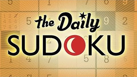 Sudoku Daily Challenge: 21st December, 2022