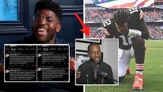 Famous Emmanuel Acho EXPOSED for buying Youtube Channel & X Account after Wild Shedeur Sanders Take! Profile