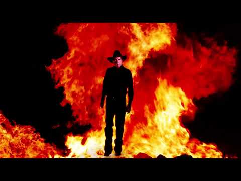 Reuben Brock - Black Horse Through Hell (Official Music Video)