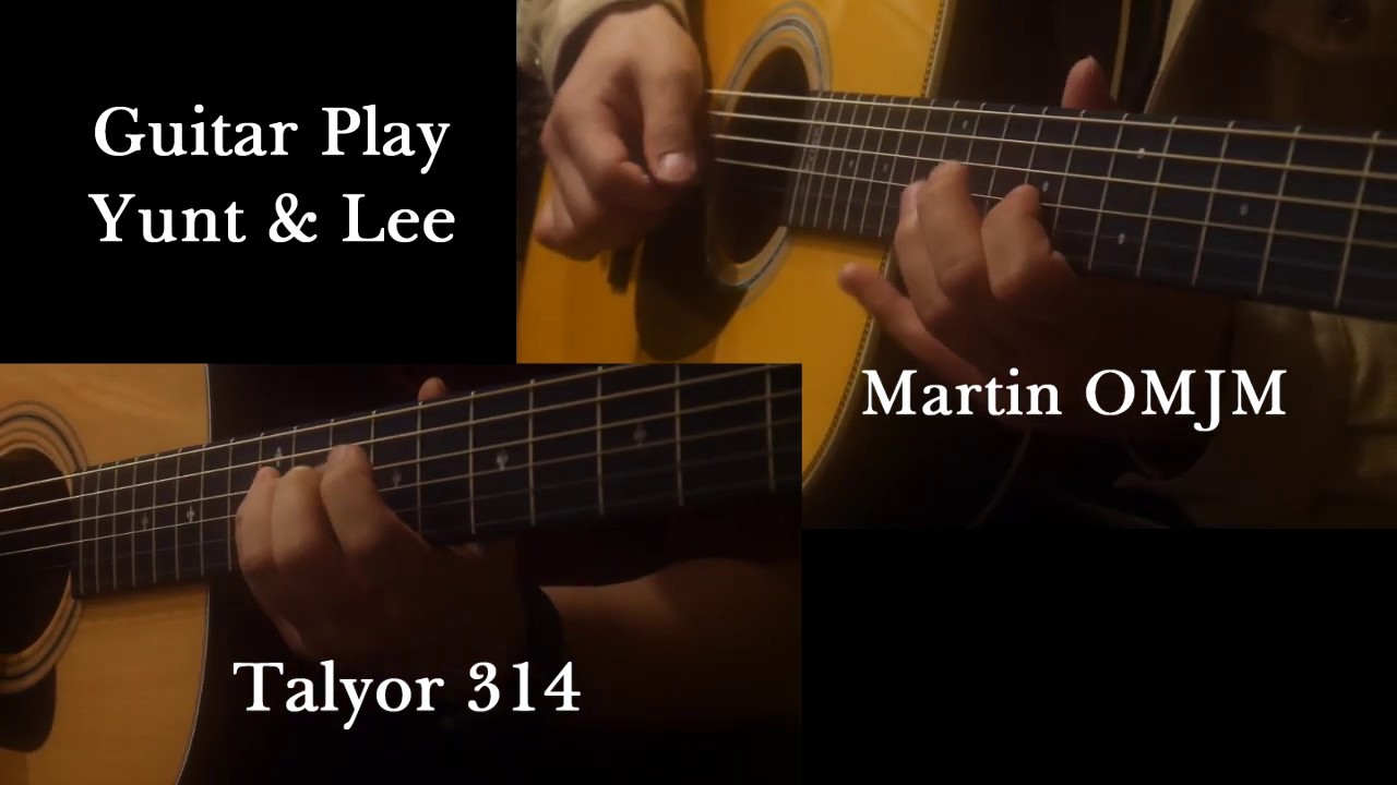 Acoustic Guitar instrumental - First Love (Guitar Solo Duet) - YouTube