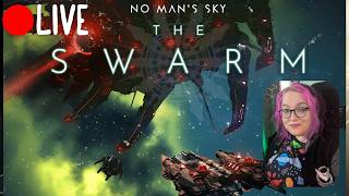 More Swarm! 🐝 | Psykit Plays No Mans Sky
