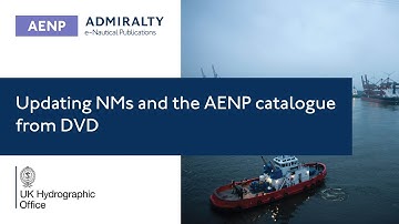 Updating NMs and the AENP catalogue from DVD