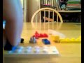 Comment fabriquer une motoneige lego