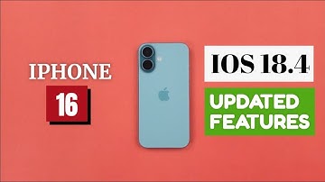 iPhone 16 iOS 18.4 Update – Full Review & Hidden Features!
