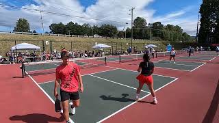 10/05/25 - GA Mountain PB Fall Classic / MIX 5.0 All Ages / Henderson, Segars -vs- Barton, Robertson
