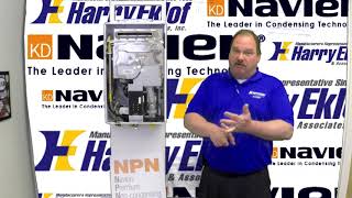 Navien NPN Tankless Water Heater Introduction
