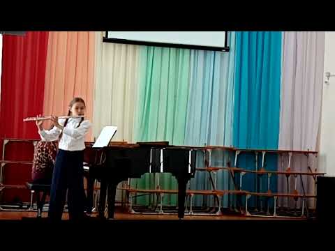 Гарипова Ямилия, средняя