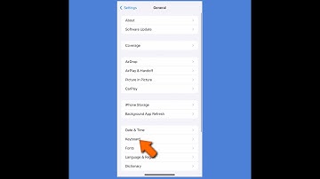 How to fix iPhone keyboard not showing up - 11 troubleshooting tips