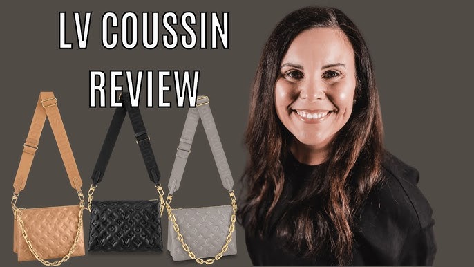 louis vuitton coussin pm vs mm｜TikTok Search