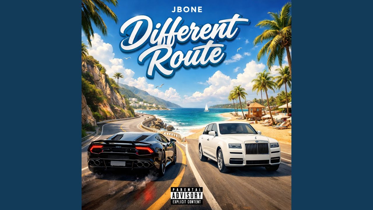 Different Route auf YouTube ansehen Different Route auf YouTube ansehen