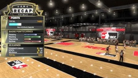 Lobs are broken in NBA2K20