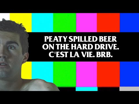 YouTube video