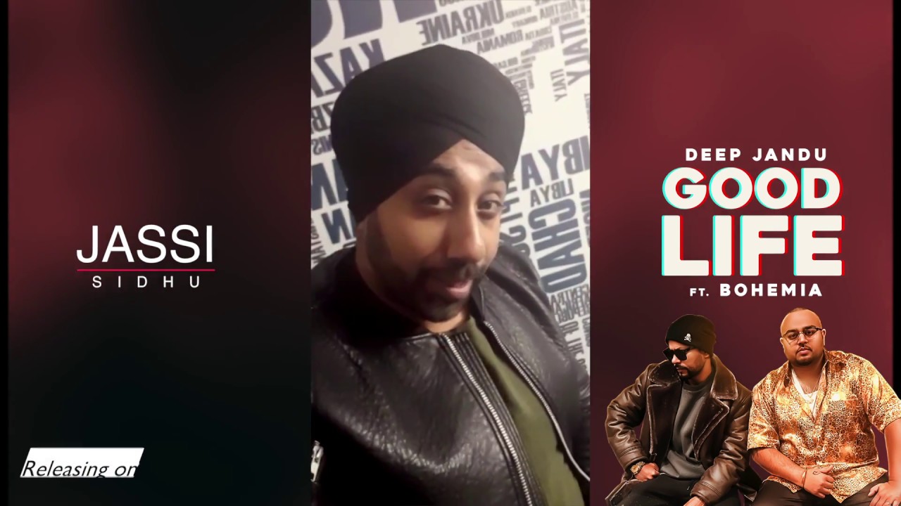 Goodlife | Artist Bytes | Deep Jandu FT. Bohemia | Abrina | Releasing on 15 Jan 2018 |Speed Records
