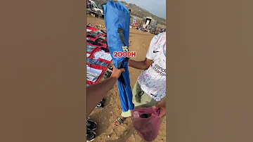 مشترياتي من سوق الأربعاء بنسليمان Maroc Minivlog Vlog 