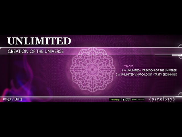 Watch Unlimited Vs Pro Logic - Tasty Beginning (Original Mix) on YouTube Watch Unlimited Vs Pro Logic - Tasty Beginning (Original Mix) on YouTube