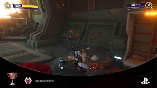 Ratchet & Clank Rift Apart Ps5 Lombax And Chill Bronze