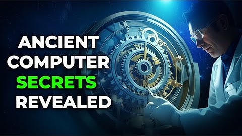 The Antikythera Mechanism: The "Ancient Computer" That Shouldn