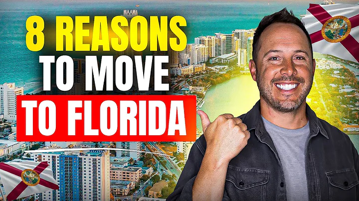 Top 8 Reasons That People Are Moving To Florida