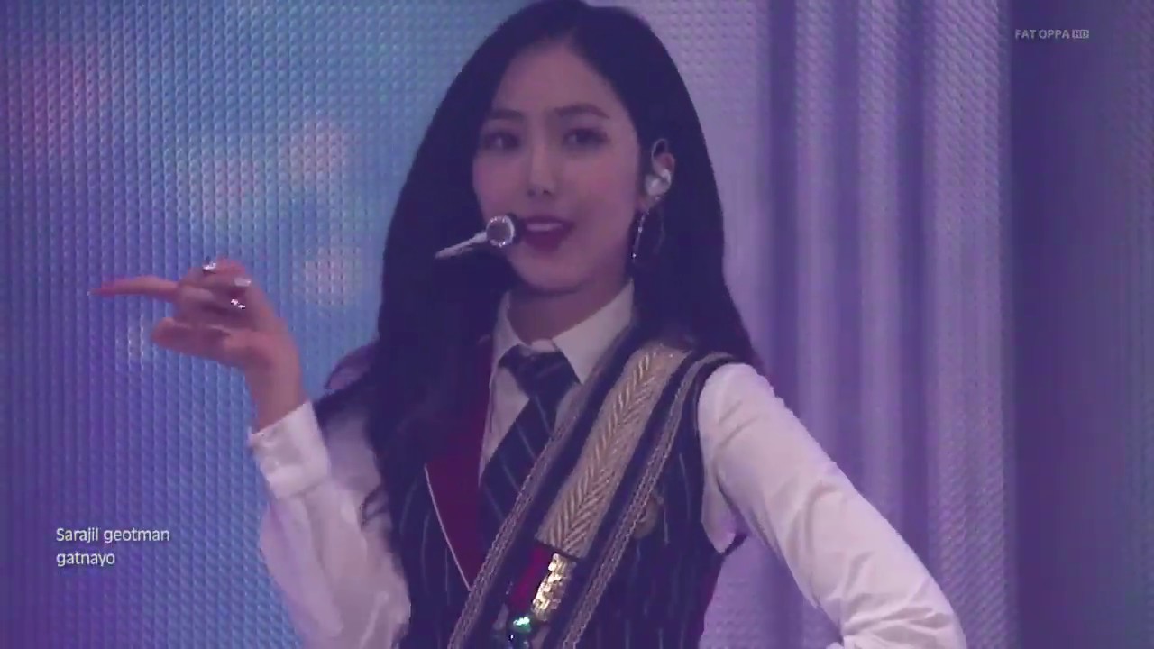 GFRIEND GLASS BEAD CONCERT Season of GFRIEND [romanized lyrics