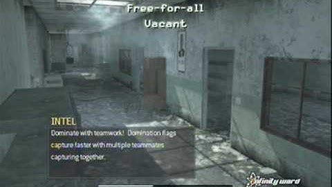 Crazy Mod Fast Forward in in Cage Match!!!!! CoD4