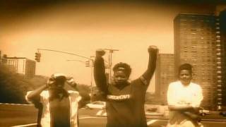 Video thumbnail of "Bahamadia ft. K-Swift & Mecca Starr (Prod. By DJ Premier) - 3 The Hard Way"