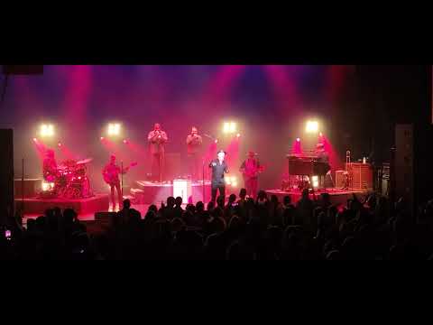 JJ Grey & Mofro 8/18/2022 "99 Shades" snippet Saenger Pensacola, FL