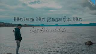 Download Lagu Redi silalahi - Holan Ho sasada Ho #Lagubatak [Official music video] MP3