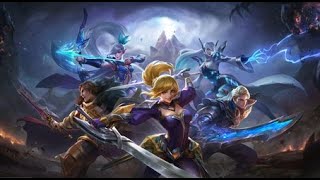 Unite 515 Mobile legends Music Video (Fanmade)