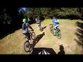 Gopro hero 4 black  vtt descente  le semnoz  annecy